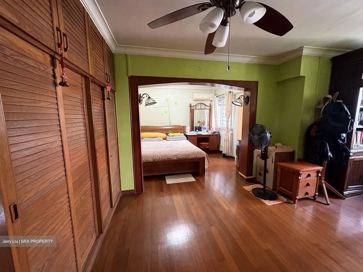 Blk 323 Woodlands Street 32 (Woodlands), HDB Executive #580126871